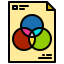 Circular Color Icon