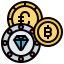 Supported Coins and Tokens Icon