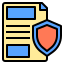 Warranty Shield Icon