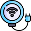 Wifi Charging Icon